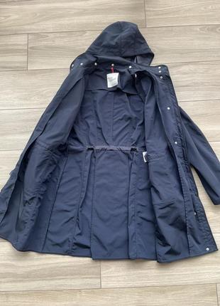 Moncler chris miubbotto пальто тренч дождевик8 фото