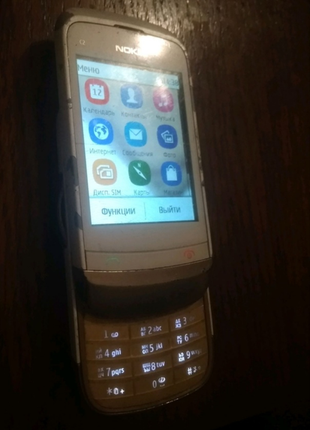 Nokia c2-03 rm-702
