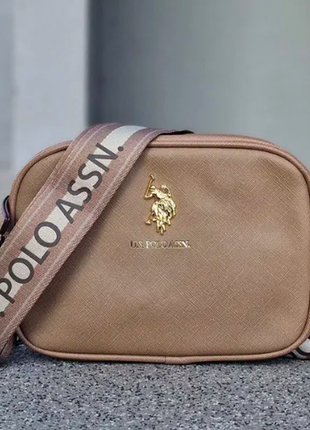 Сумочки кросбоді us polo assn