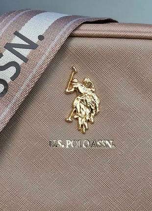 Сумочки кроссбоди us polo assn3 фото