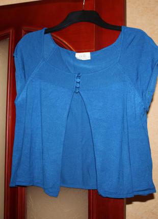 Кофта, болеро на наш 48-50 розмір від wallis petite