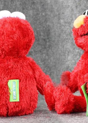 М'яка іграшка elmo вулиця сезам з маппет шоу 36 см 36 см