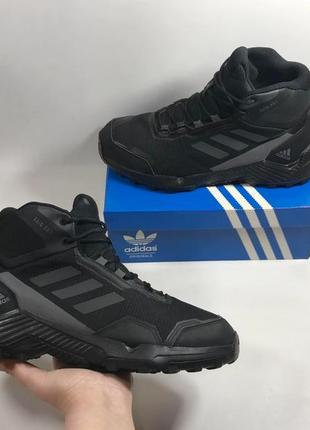 Ботинки ботинки adidas terrex eastrail 2.0 mid / кроссовки gore-tex