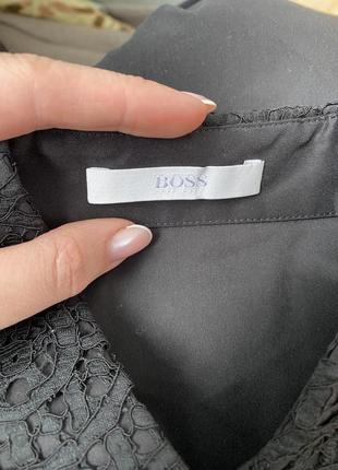 Класична сорочка від hugo boss5 фото