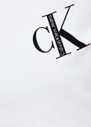 Calvin klein футболка оригинал6 фото