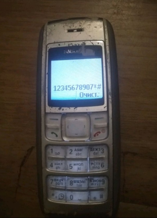 Nokia 1600 (rh-64)2 фото