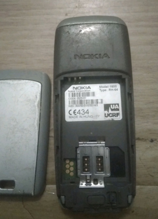 Nokia 1600 (rh-64)3 фото