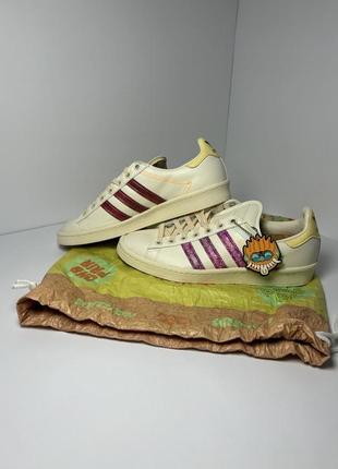 Adidas campus 40р 25см кроссовки