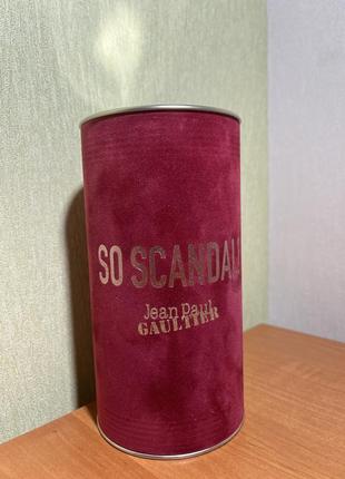 Парфюм духи so scandal!барселона оригинал