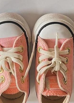 Кеди converse дитячі 2
