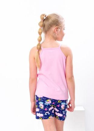 Комплект для дівчинки (топ+шорти), носи своє, 290 грн - 351 грн3 фото