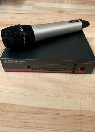 Радиосистема sennheiser ew 135 g3