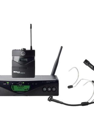Радіосистема akg wms 450 presentation