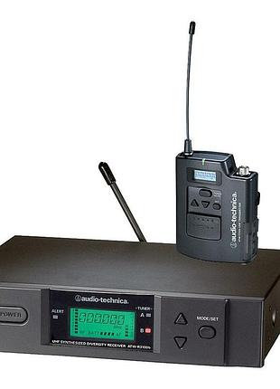 Радіосистема audio-technica atw-3110b