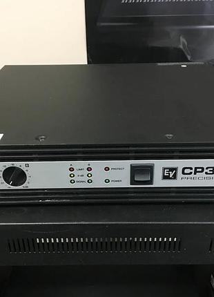 Підсилювач electro‑voice cp3000s