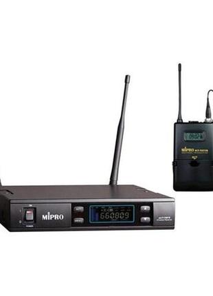 Петлична радіосистема mipro act 707s/act 707t (б/у)