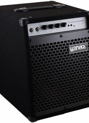 Комбопідсилювач для бас-гітари warwick bc20 (б/у)