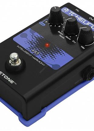 Педаль ефекту tc-helicon voicetone h1