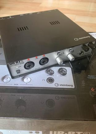 Звукова карта steinberg ur-rt2