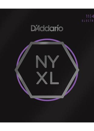 Струни d'addario nyxl 1149