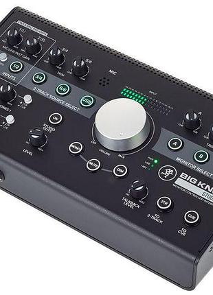 Моніторний контролер mackie big knob studio+ (б/у)