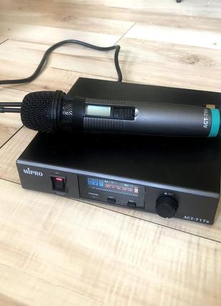Радіосистема mipro act-717a mu79