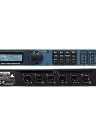 Системний процесор dbx driverack pa