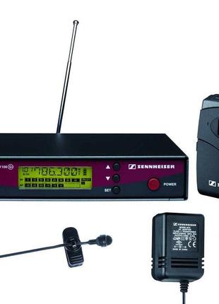 Радиосистема sennheiser ew 100 g2