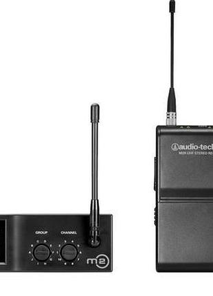 In-ear моніторинг система audio-technica m2