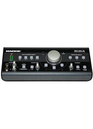 Моніторинг контролер mackie big knob