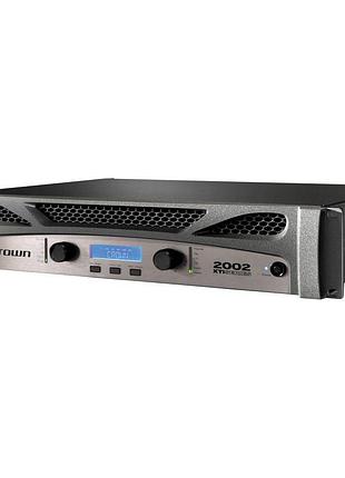 Підсилювач crown xti 2002