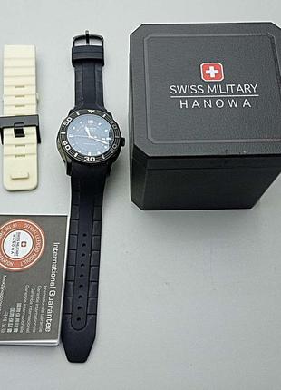 Наручний годинник б/к swiss military hanowa oceanic 06-4170 30...6 фото