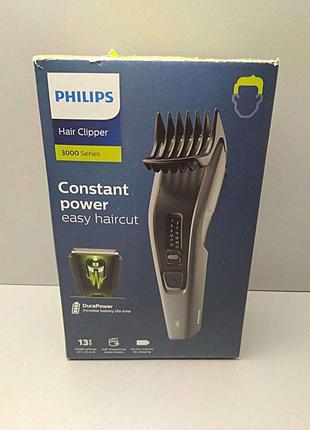 Машинка для стриження волосся тример б/у philips hc3525/15