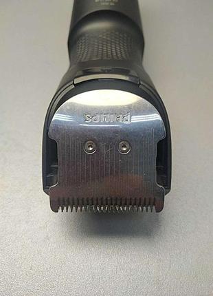 Машинка для стриження волосся тример б/у philips hc3525/159 фото