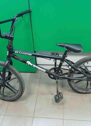 Велосипед б/у mongoose brawler freestyle boys bmx bike 20