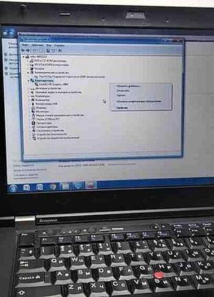 Ноутбук б/у lenovo thinkpad t420 (core i5 2520m 2500 mhz/14"/1...