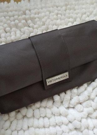 Вип клатч, косметичка victor & rolf