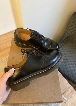 Туфлі dr.martens1 фото