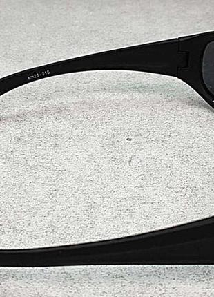 Сонцезахисні окуляри б/у сонцезахисні окуляри чорні4 фото