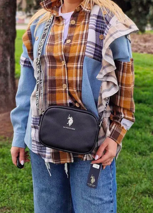 Сумочки кроссбоди us polo assn