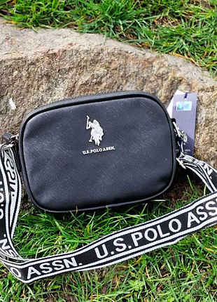 Сумочки кроссбоди us polo assn