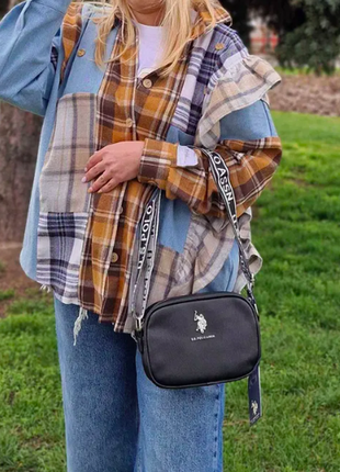 Сумочки кроссбоди us polo assn