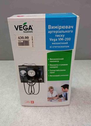 Тонометр б/у vega vm-200