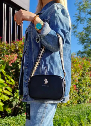 Сумочки кроссбоди us polo assn