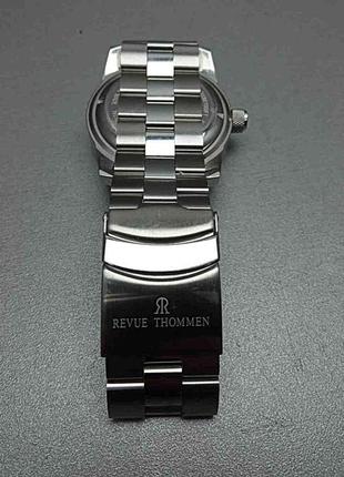 Зовнішній годинник б/у revue thommen diver 17030.2137