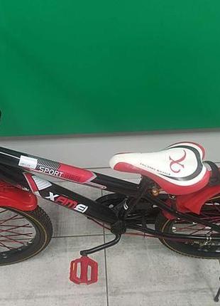 Велосипед б/у xamei 20" sport bike