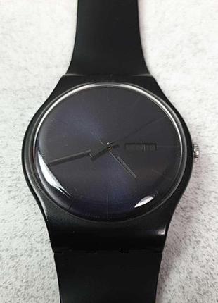 Наручний годинник б/к swatch v8 sr1130sw2 фото