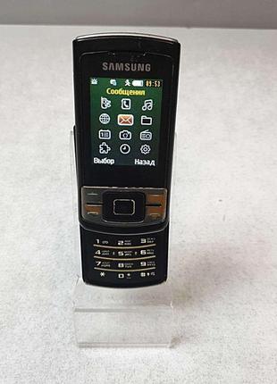 Мобільний телефон смартфон б/у samsung gt-c3050