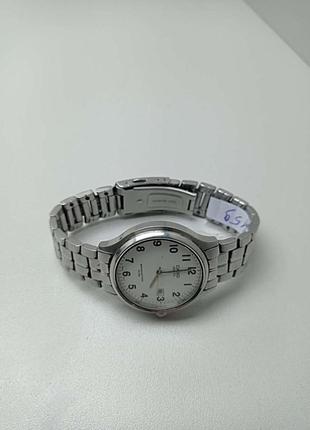 Наручний годинник б/у casio mtp-1203