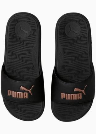 Шлепанцы бренда puma2 фото